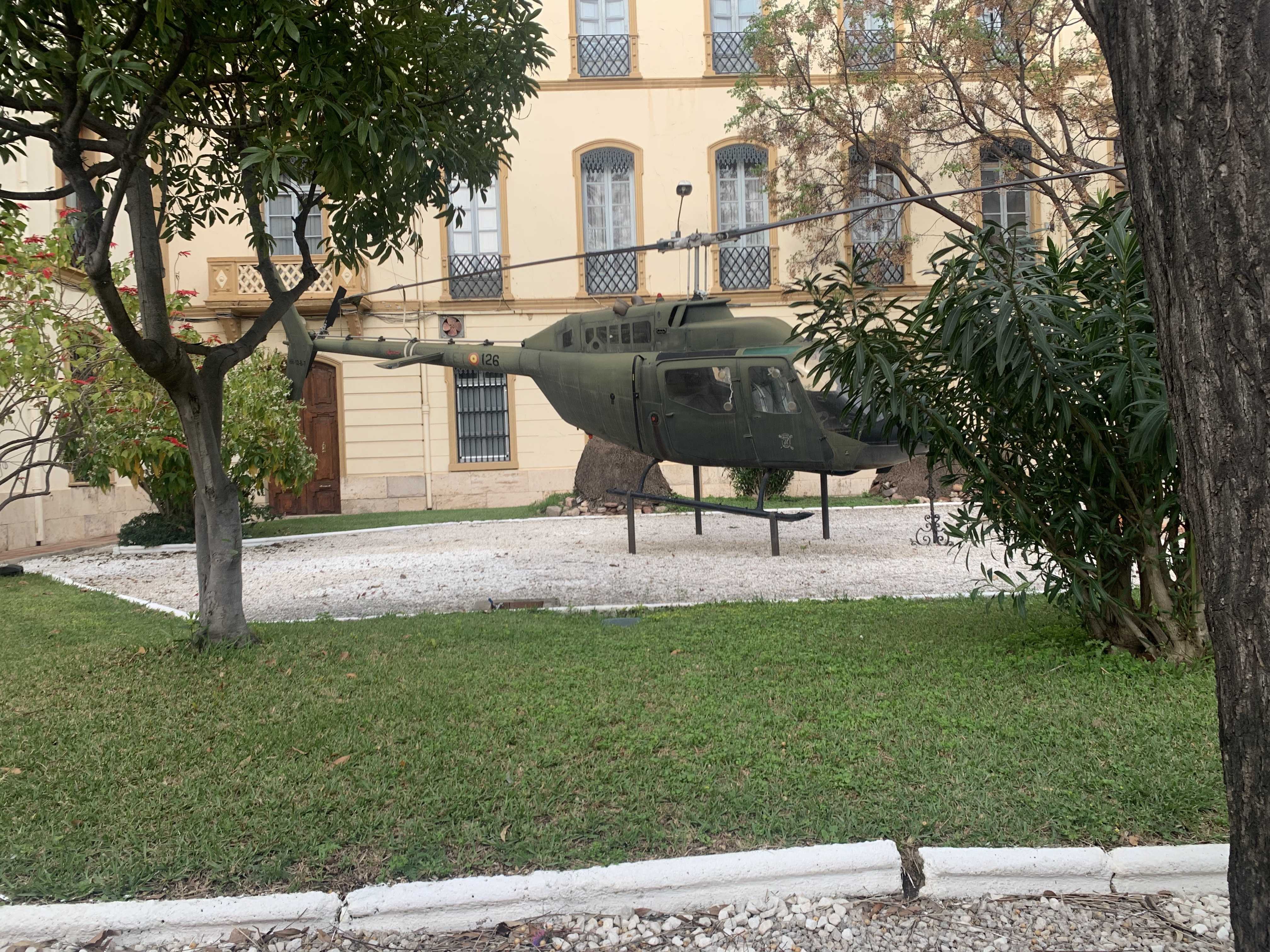 Military History Museum, Valencia