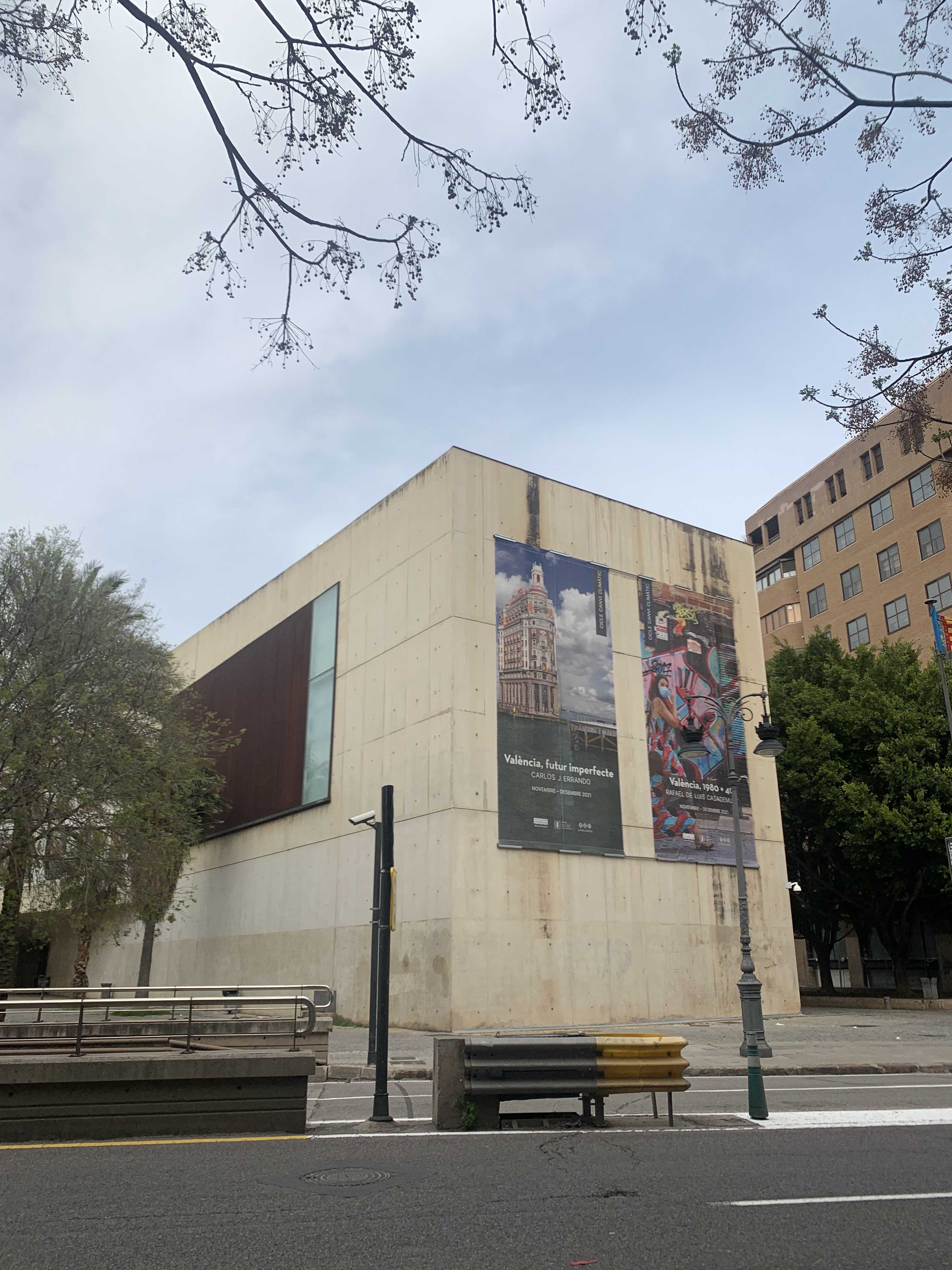 Valencian Museum of the Enlightenment and Modernity (MuVIM), Valencia