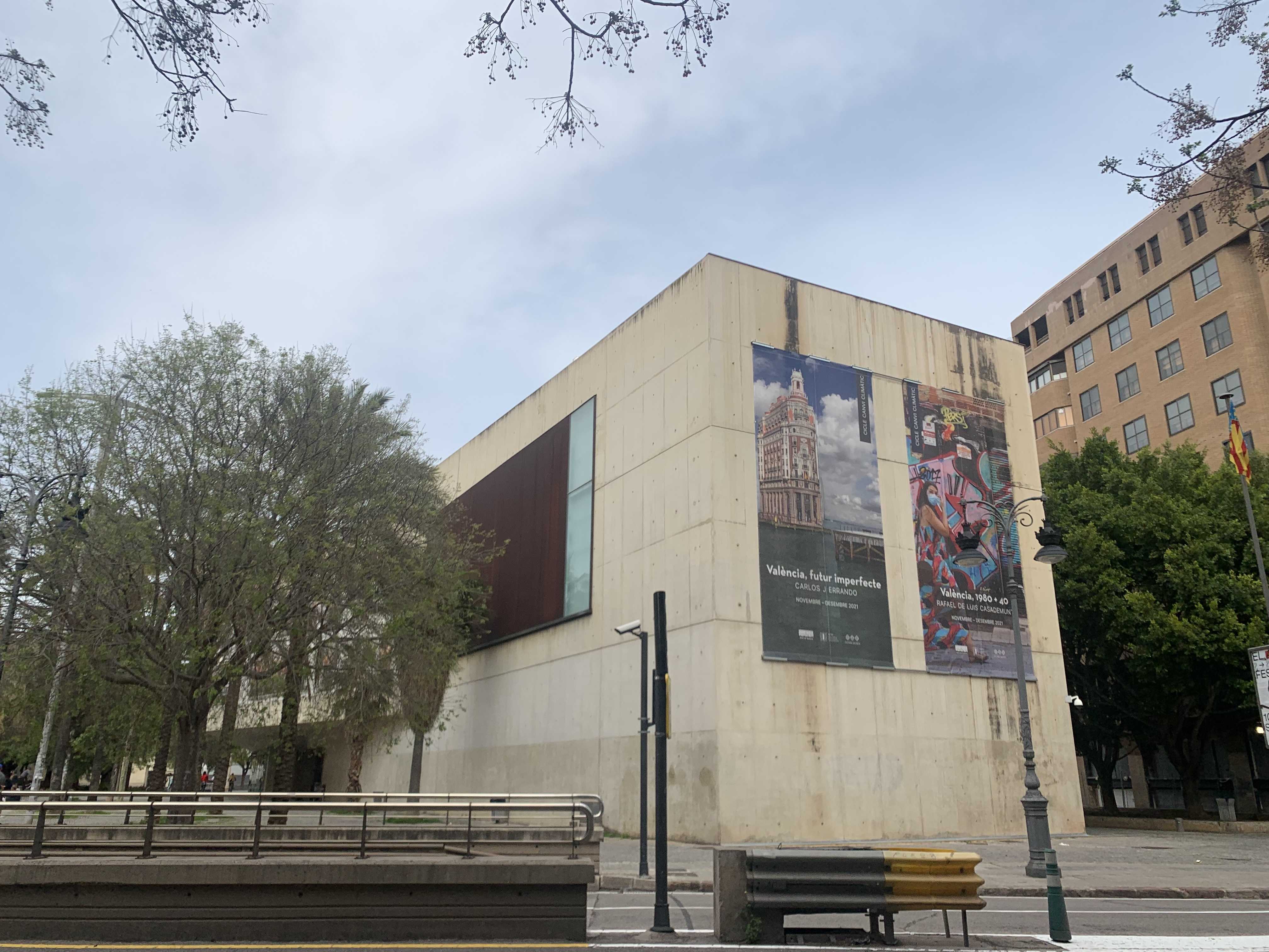 Valencian Museum of the Enlightenment and Modernity (MuVIM), Valencia