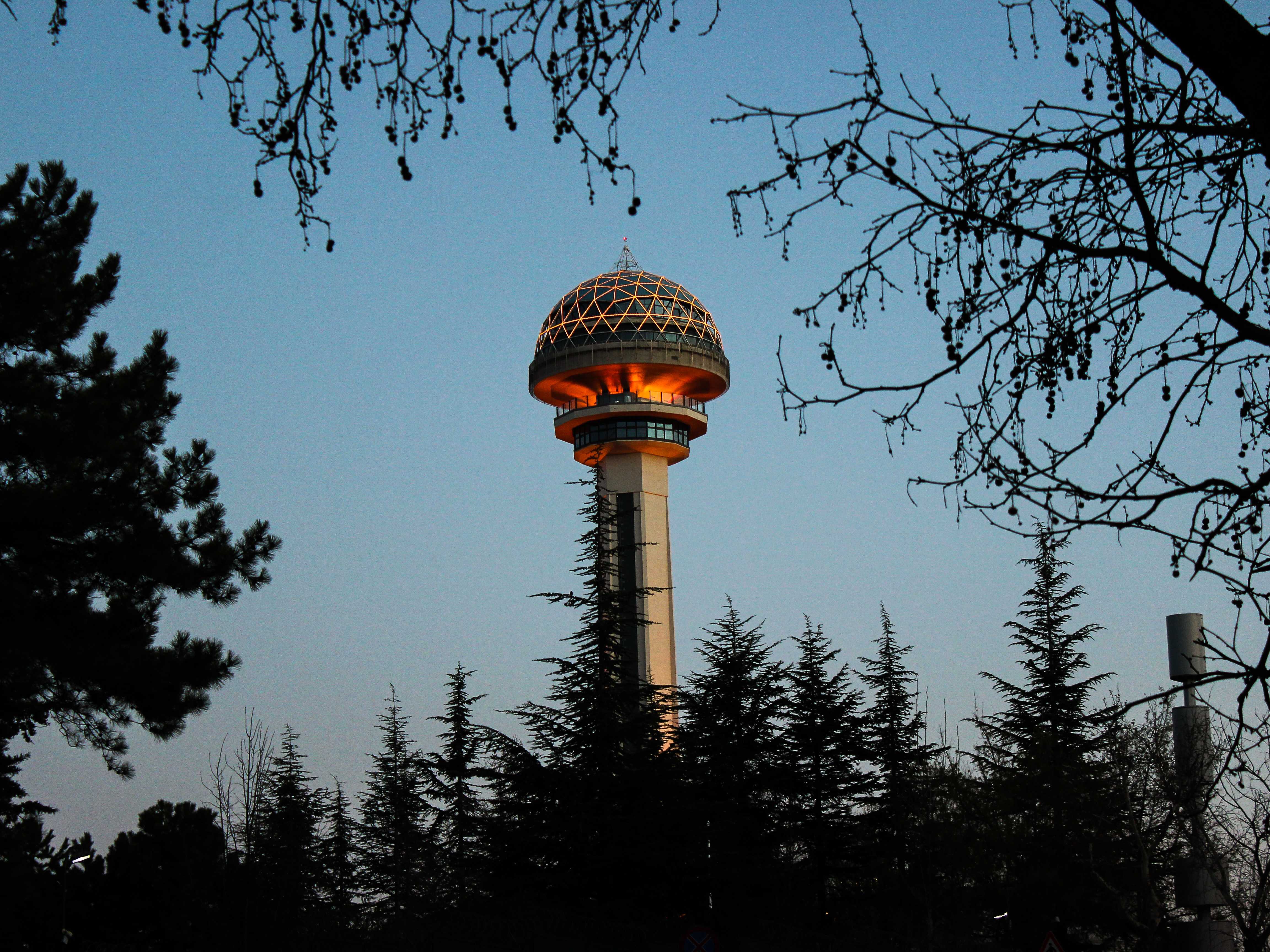 Atakule, Ankara
