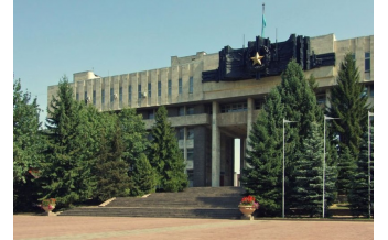 Military History Museum, Almaty