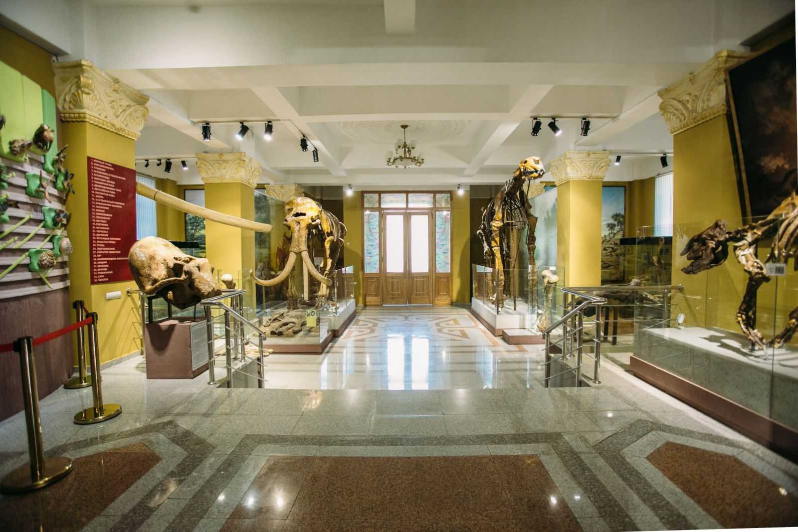Archeological Museum, Almaty