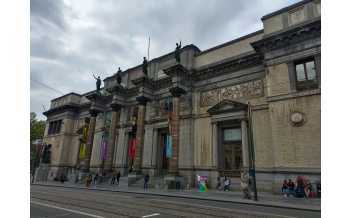 Fin de siecle Museum, Brussels