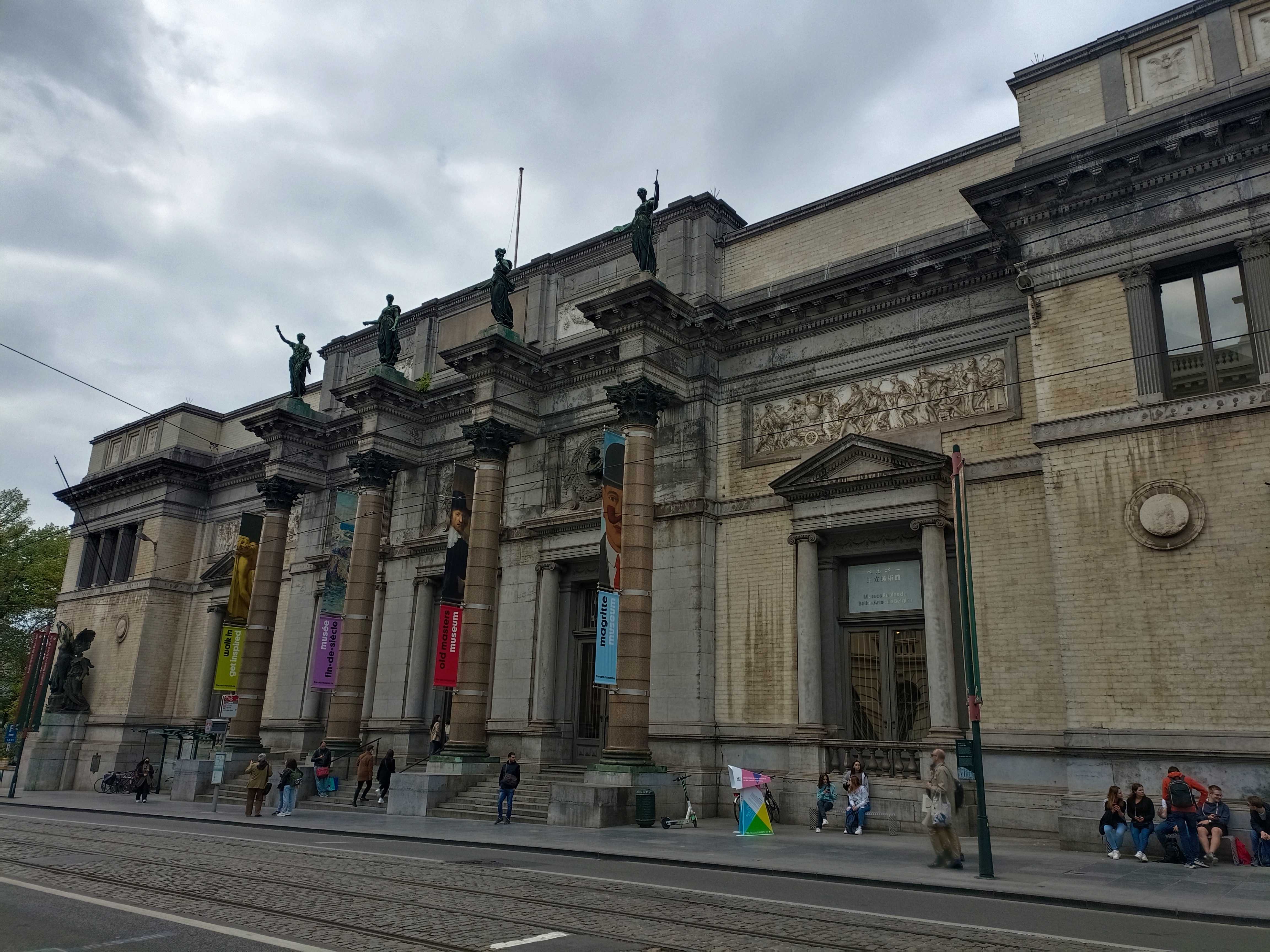 Fin de siecle Museum, Brussels