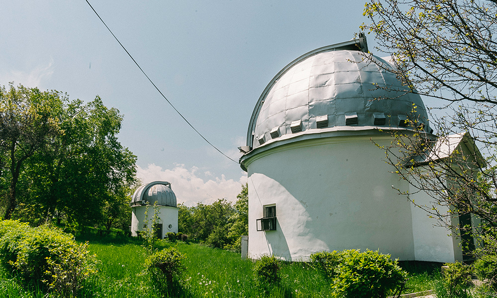 Astrophysical Observatory, Almaty