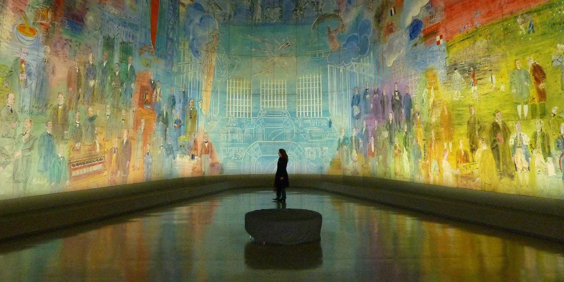 Musée d'Art Moderne de la Ville, Paris