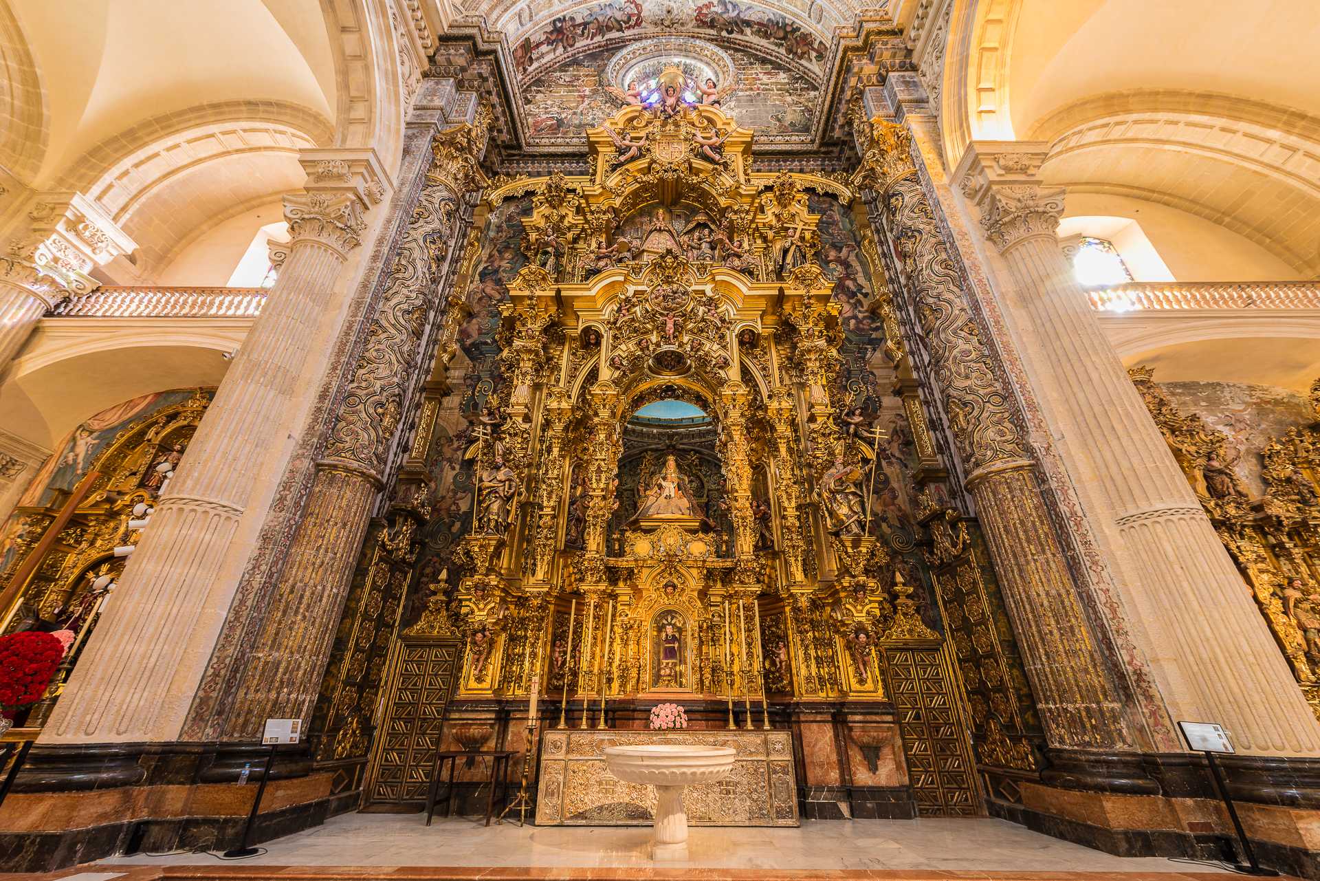 Iglesia del Salvador, Seville