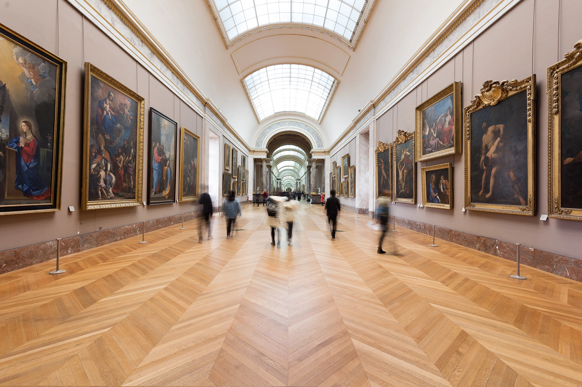 2019 Musée du Louvre/Nicolas Guiraud