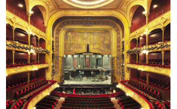 Théâtre du Châtelet, Paris