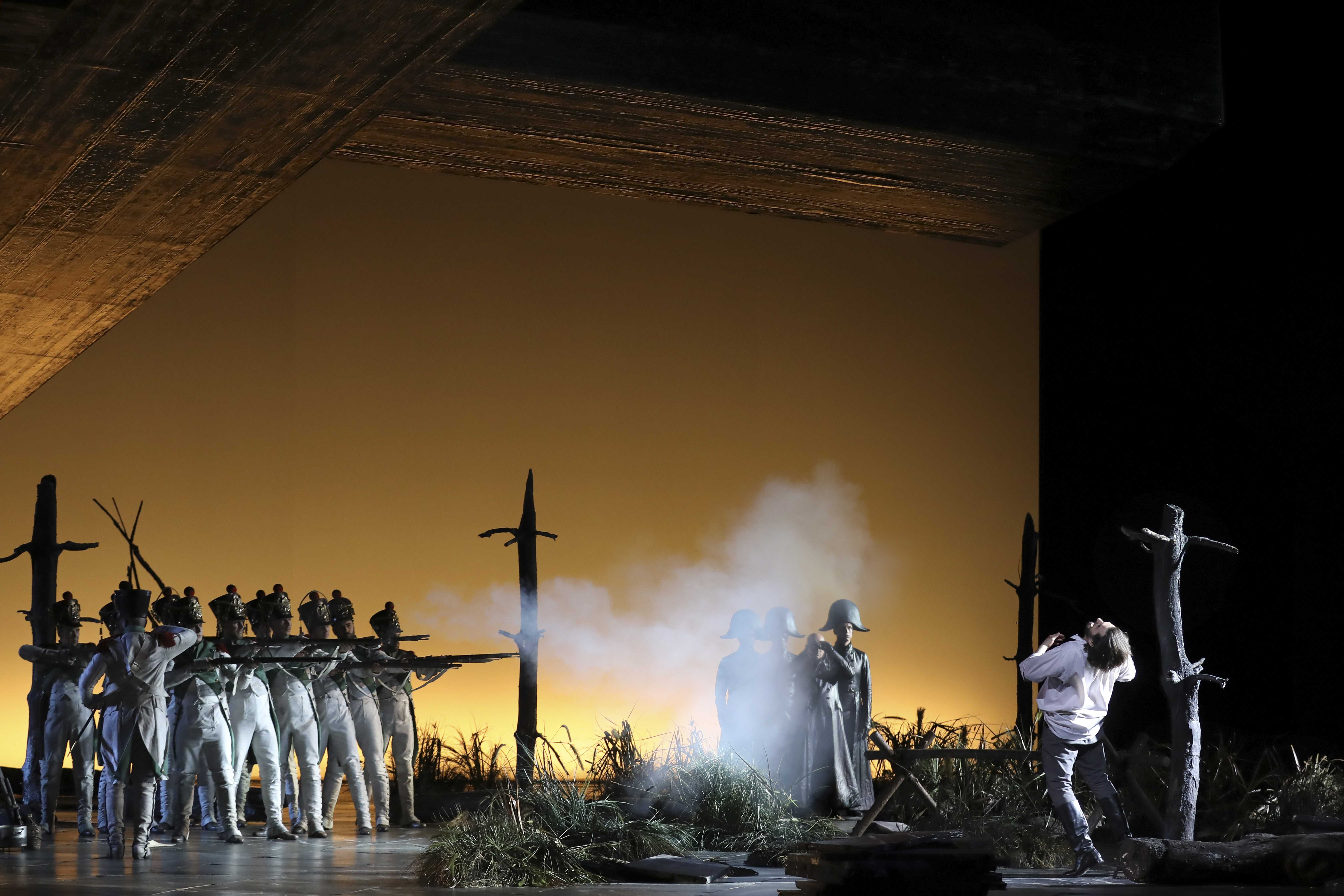 Tosca, Opera Bastille, Paris: 3 September-26 November 2022