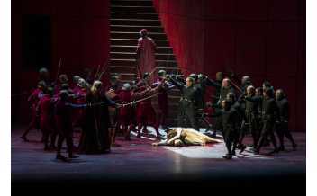 I Capuleti e i Montecchi, Opera Bastille, Paris: 21 September-14 October 2022