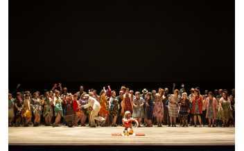 Carmen, Opera Bastille, Paris: 15 November 2022-25 February 2023