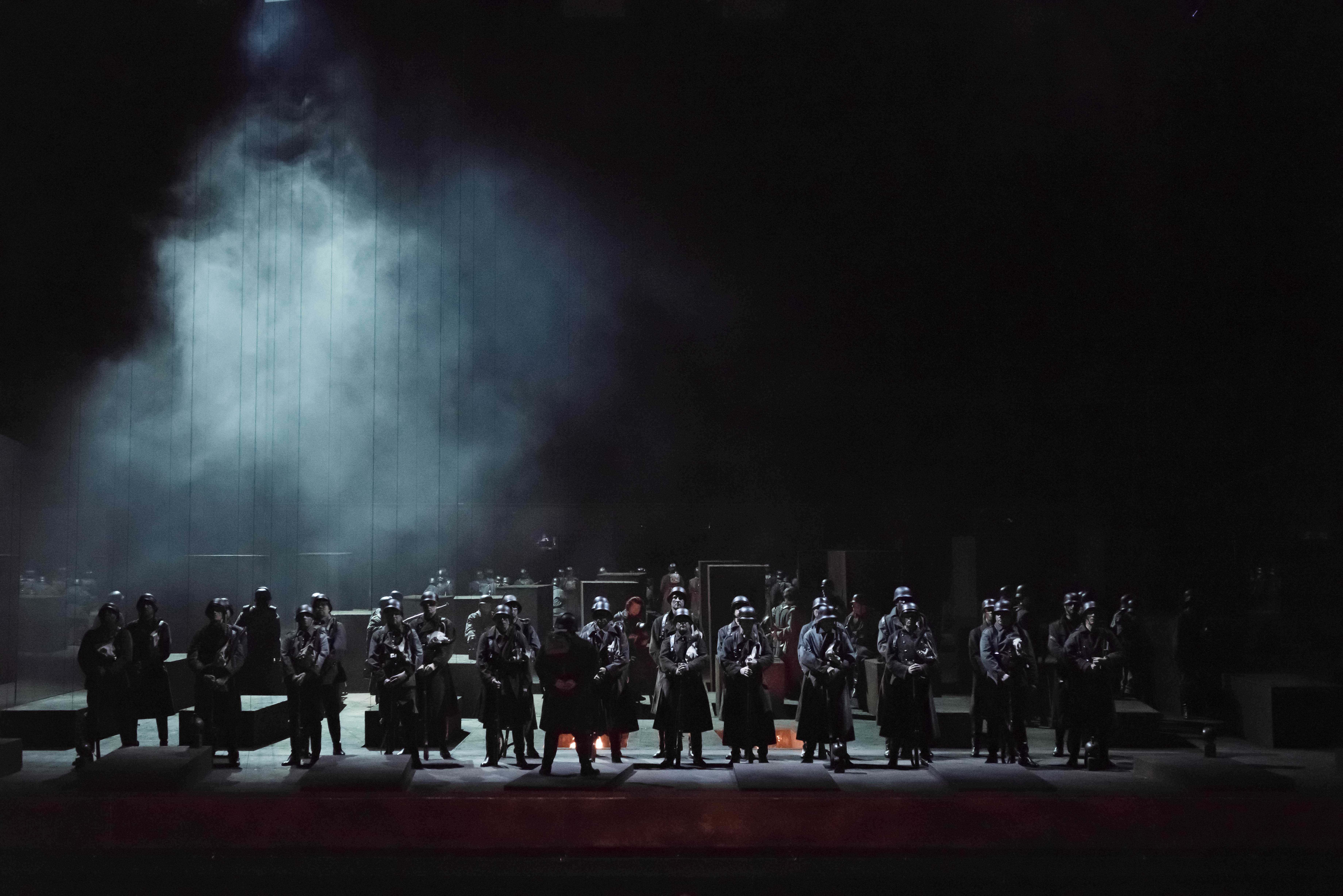 Il Trovatore, Opera Bastille, Paris: 21 January-17 February 2023