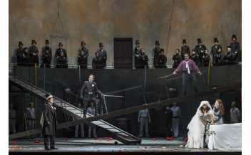 Lucia di Lammermoor, Opera Bastille, Paris: 18 February-10 March 2023
