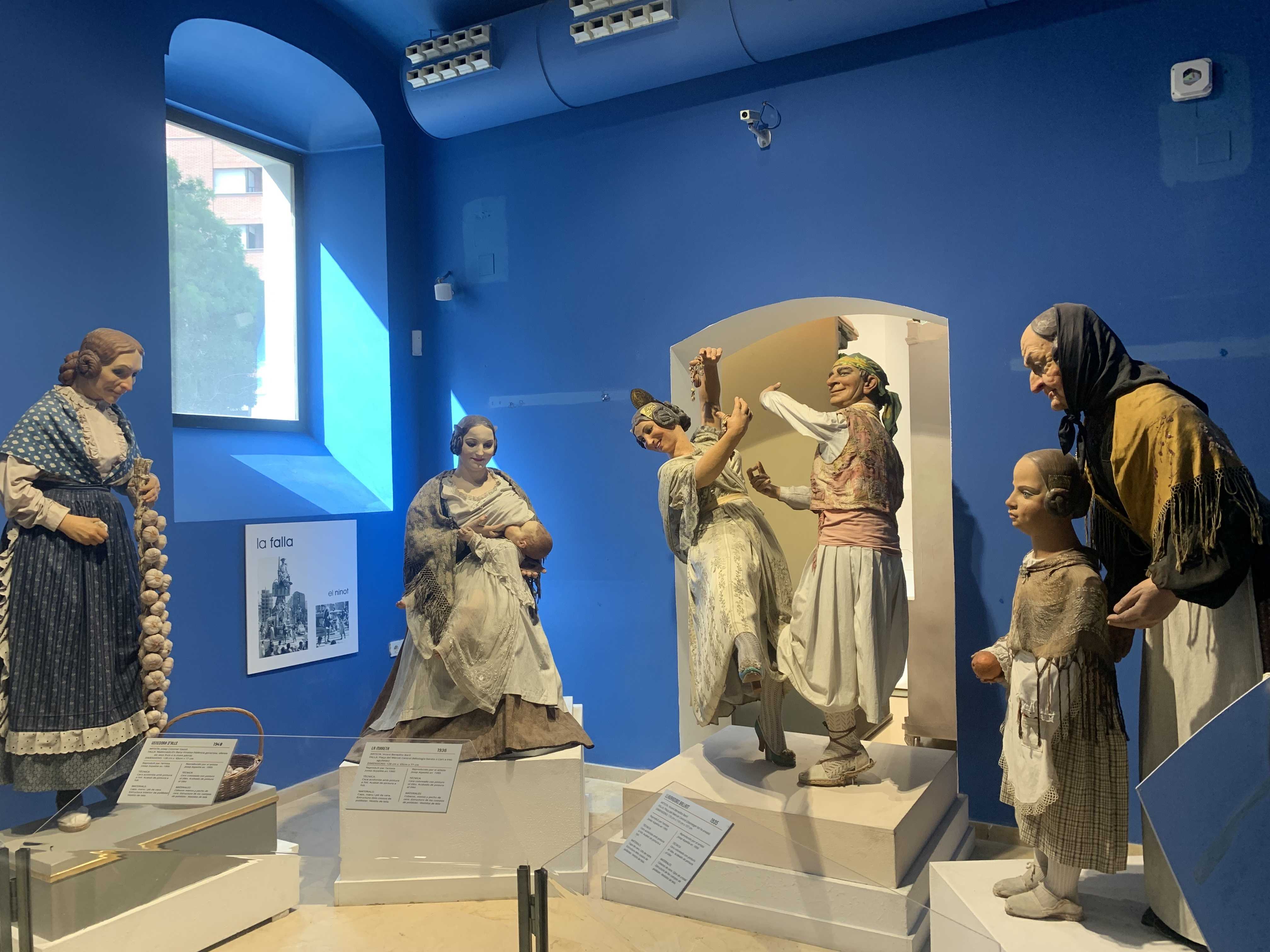 Fallas Museum, Valencia