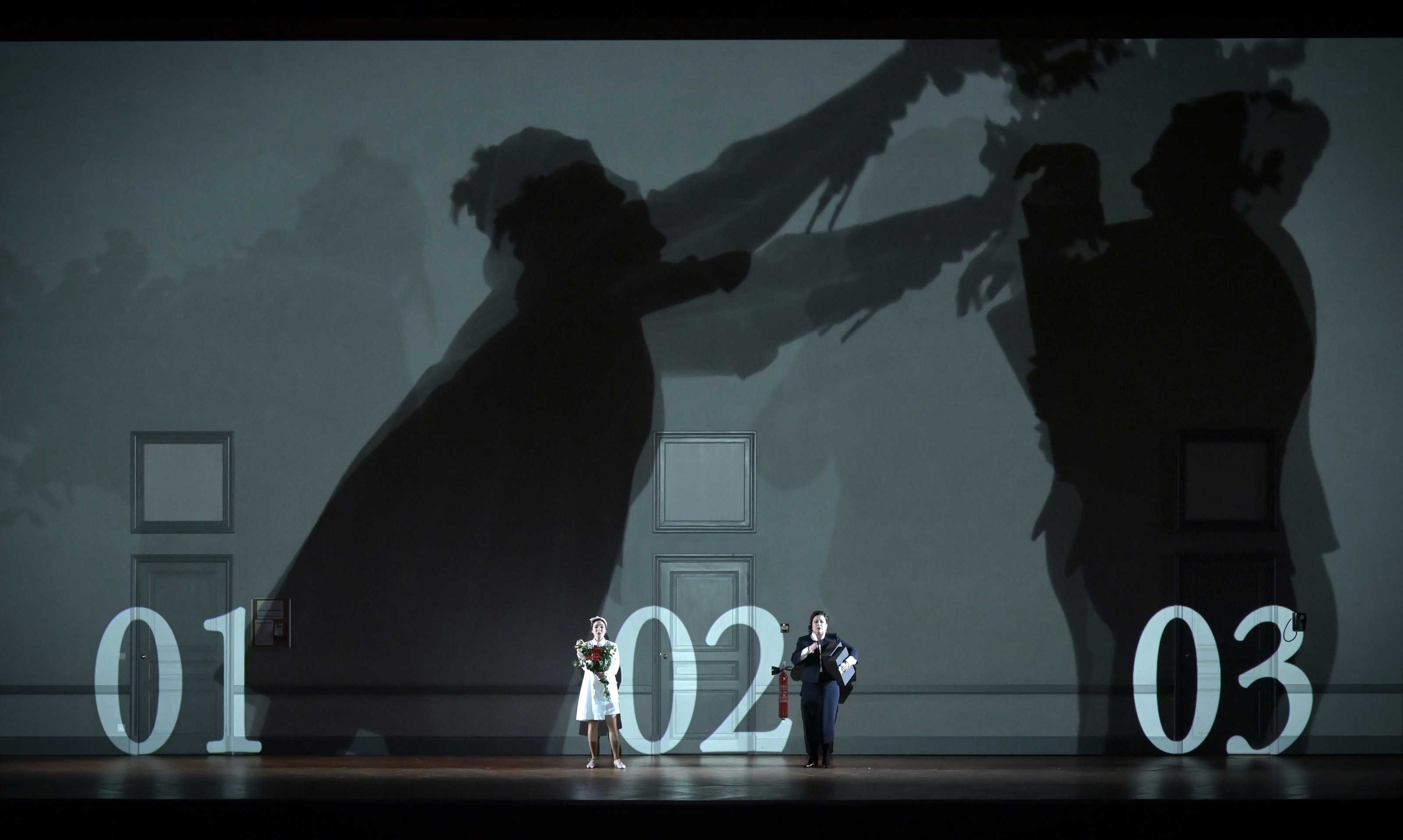 Le nozze di Figaro, Palais Garnier, Paris: 23 November-28 December 2022