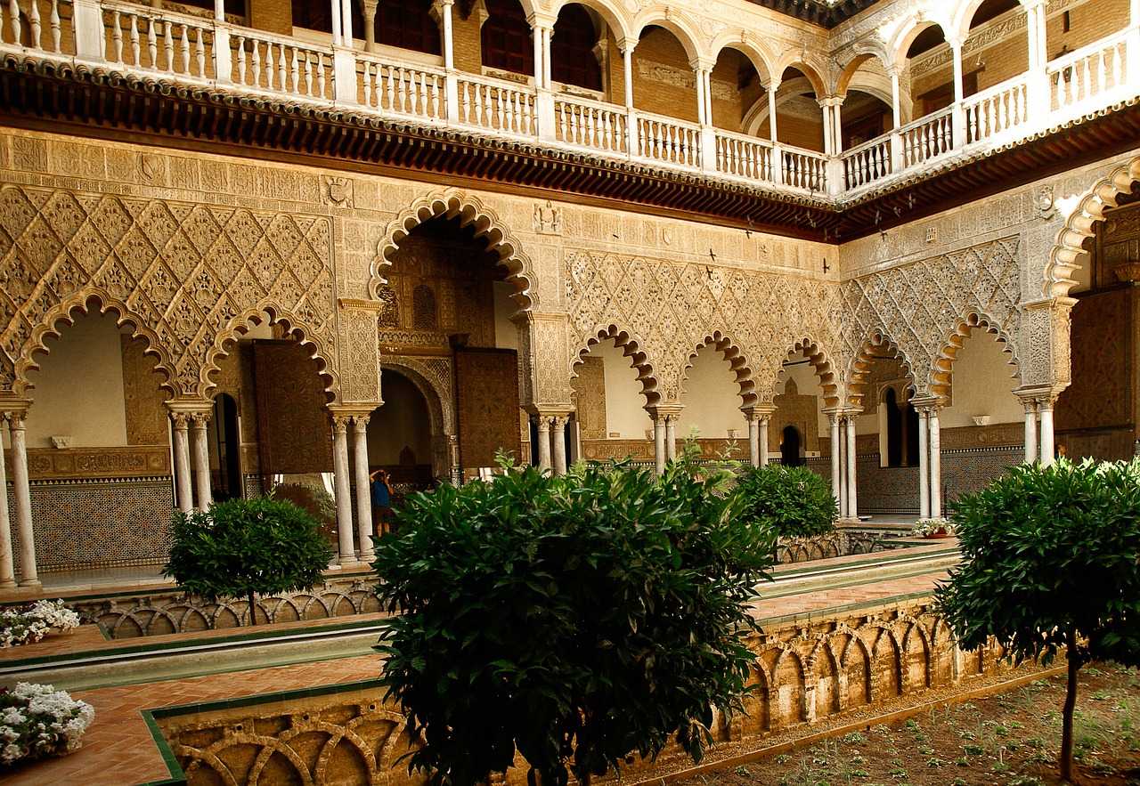 Real Alcázar de Sevilla, Seville