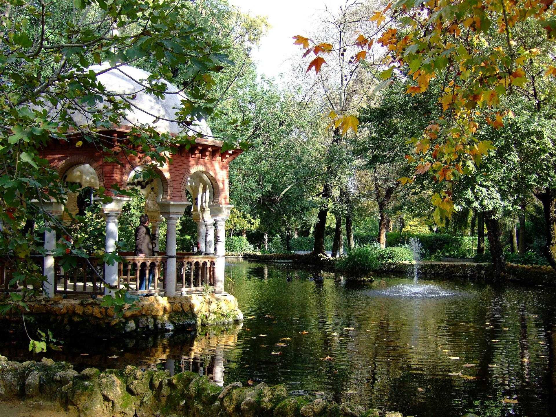 Maria Luisa Park, Seville