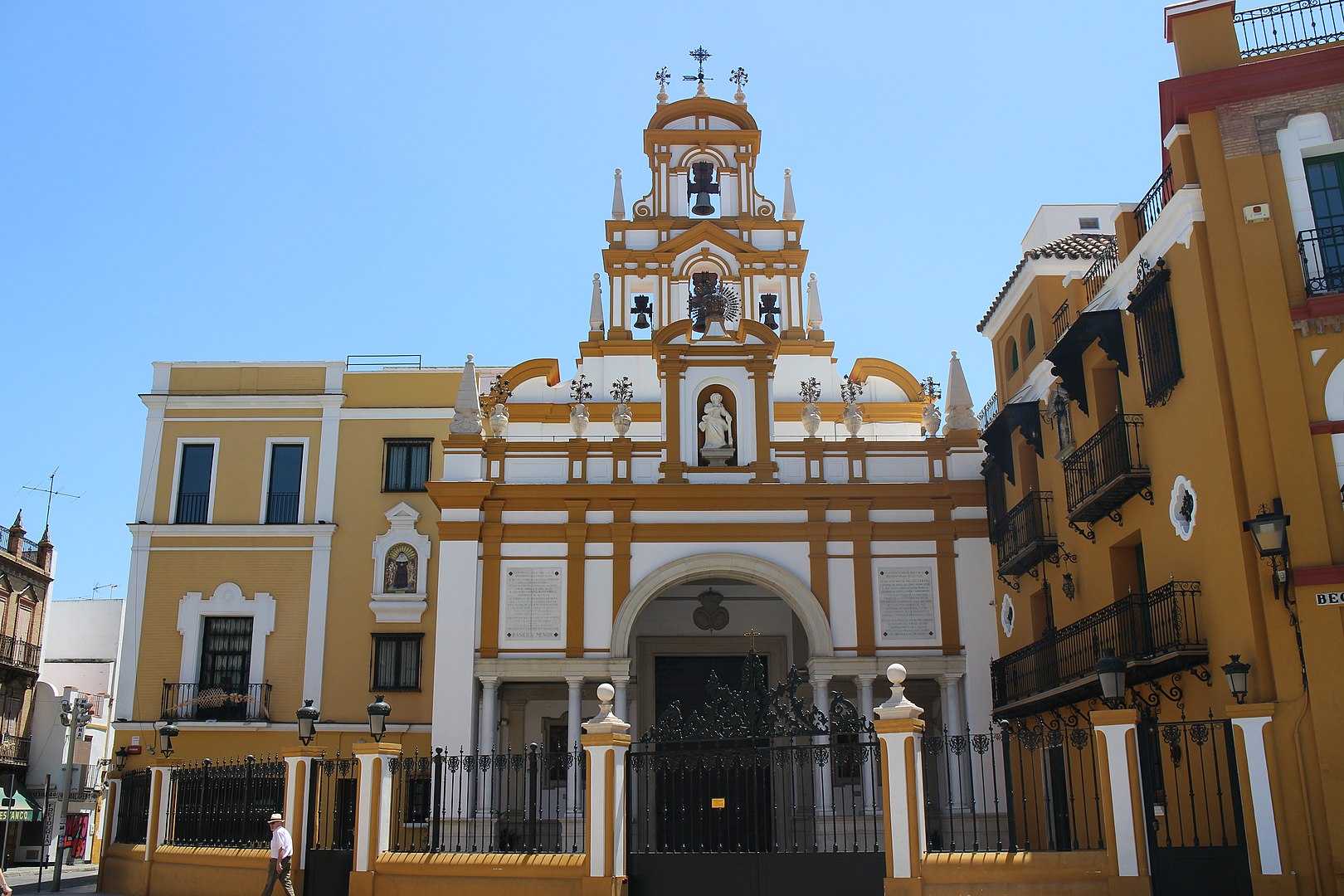 La Basilique de Macarena, Seville