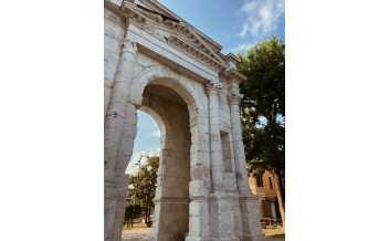 Gavi Arch, Verona