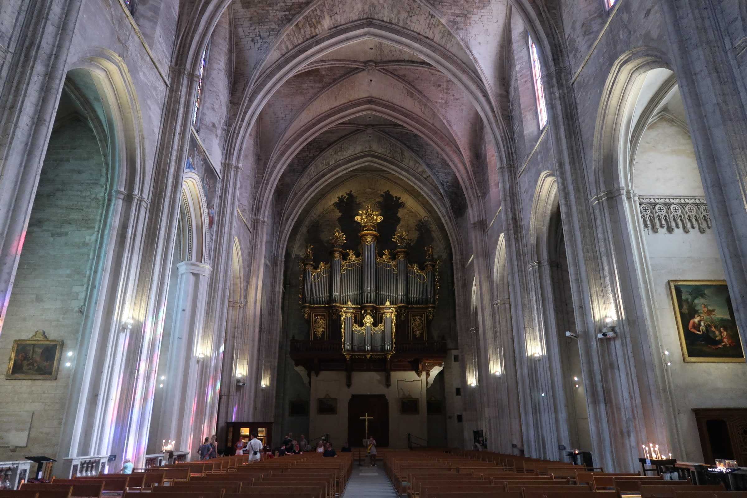 Cathédrale Saint-Pierre, Montpellier