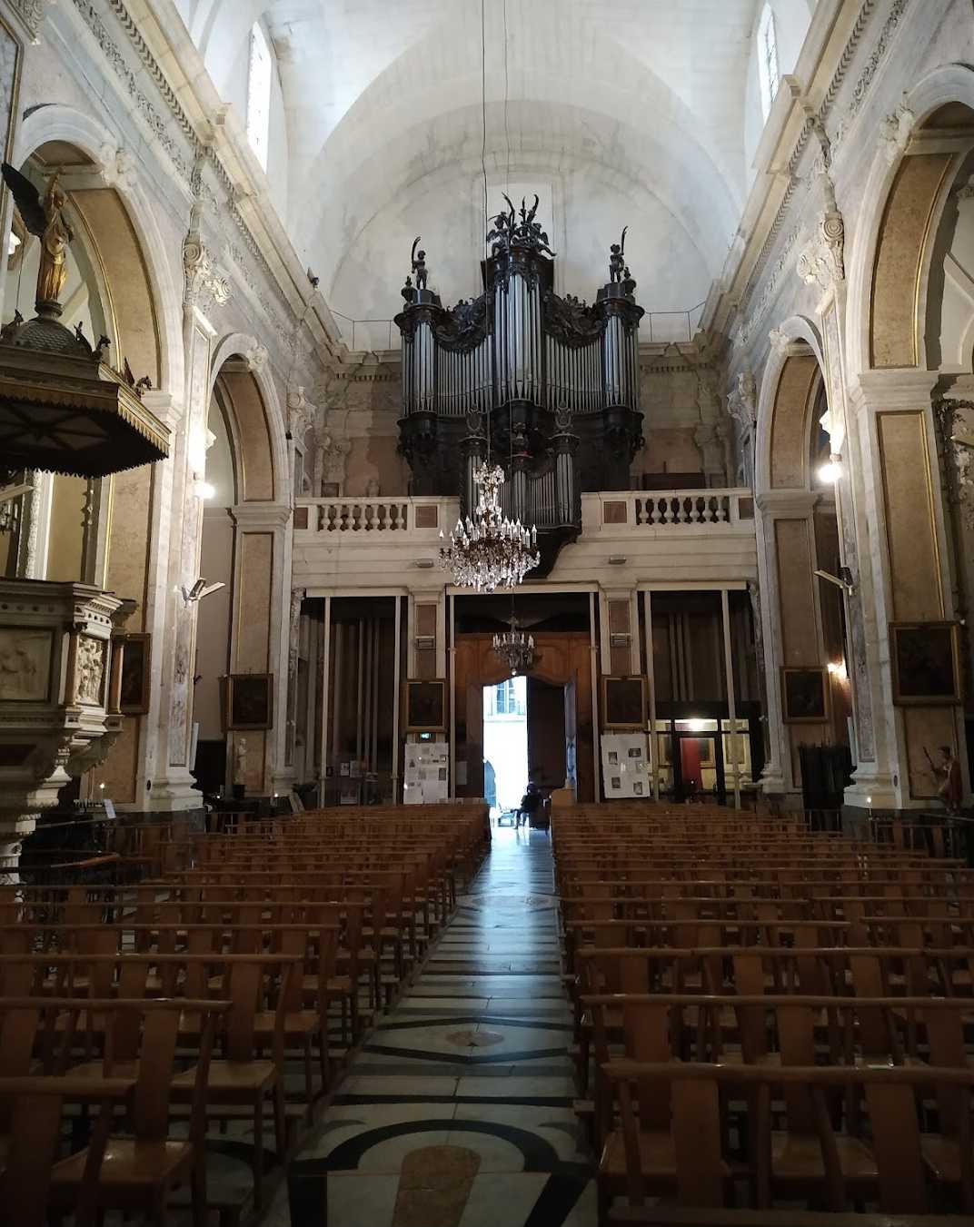 Basilique Notre-Dame-des-Tables, Montpellier