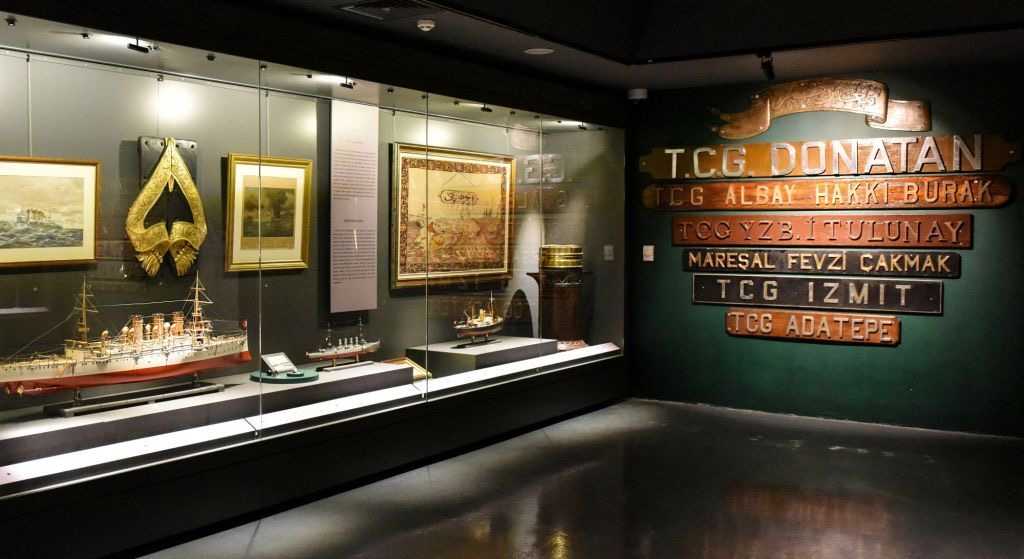 Naval Museum, Istanbul