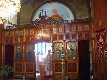 Greek Orthodox church of St. Nicholas, Istanbul