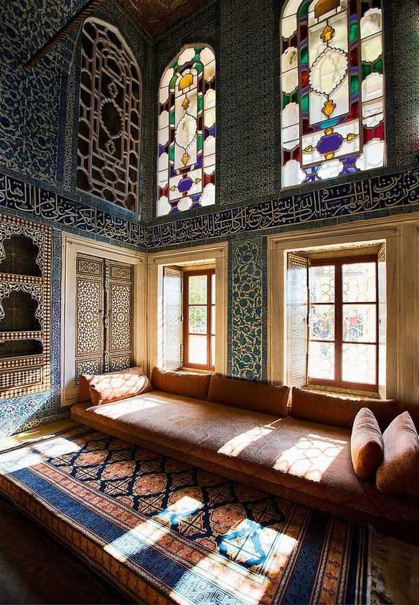 Topkapi Palace Museum, Istanbul