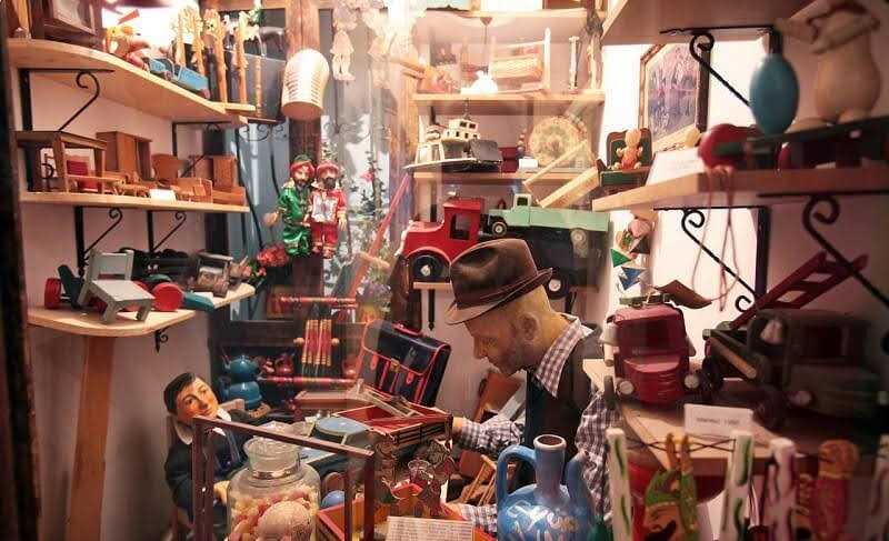 Istanbul Toy Museum, Istanbul