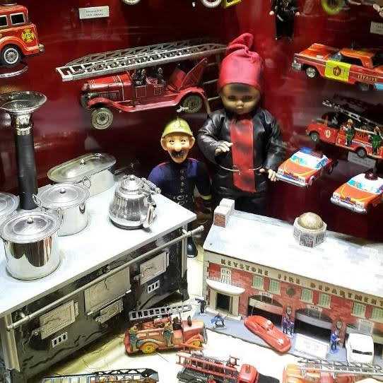 Istanbul Toy Museum, Istanbul