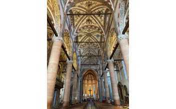 La Basilica di Santa Anastasia, Verona