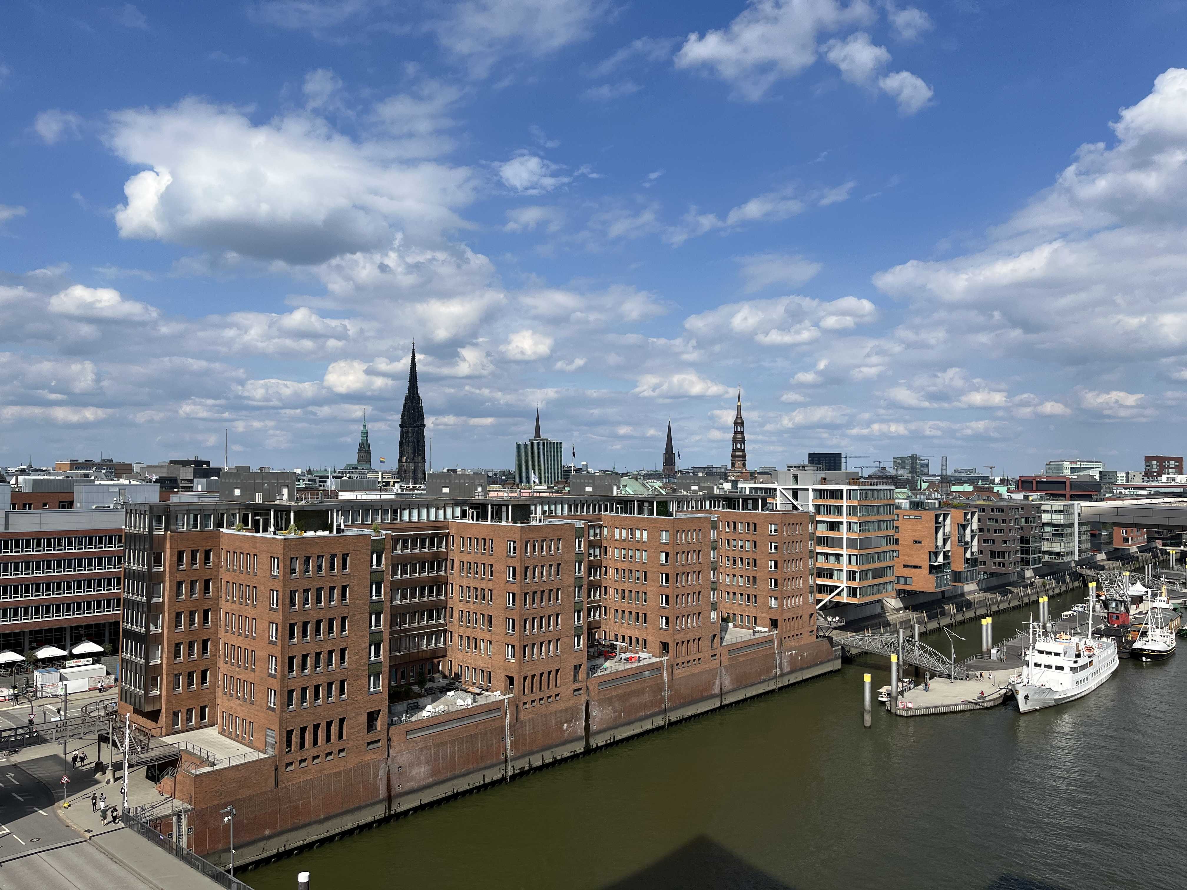 City of Warehouses, Hamburg  (Speicherstadt)