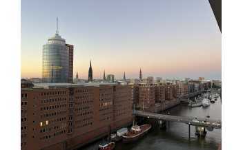 City of Warehouses, Hamburg  (Speicherstadt)