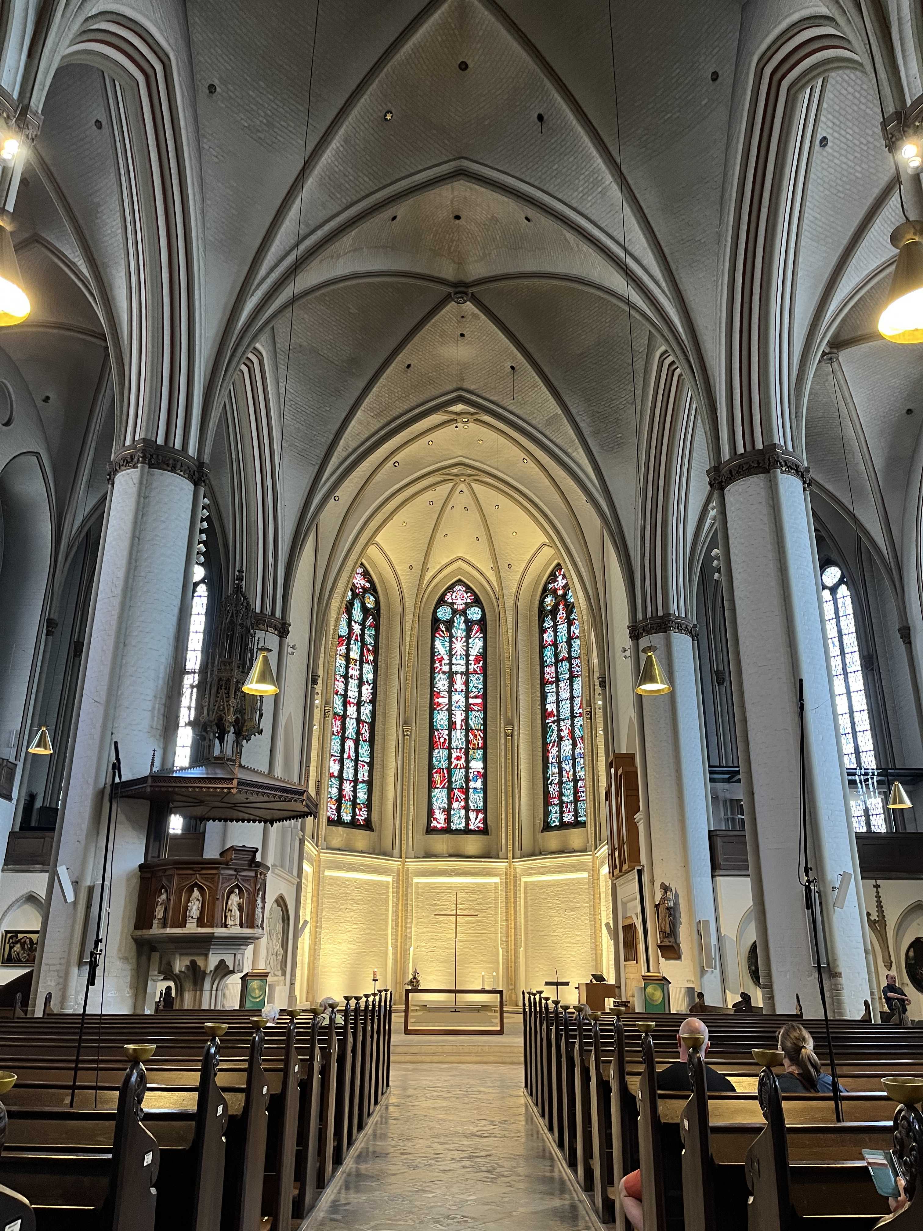 Saint Peter’s church, Hamburg