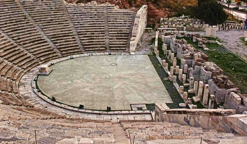 Amphitheatre Bodrum, Bodrum