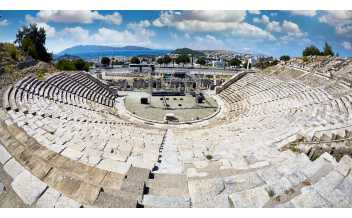 Amphitheatre Bodrum, Bodrum