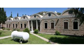The Museum of Underwater Archeology, Bodrum