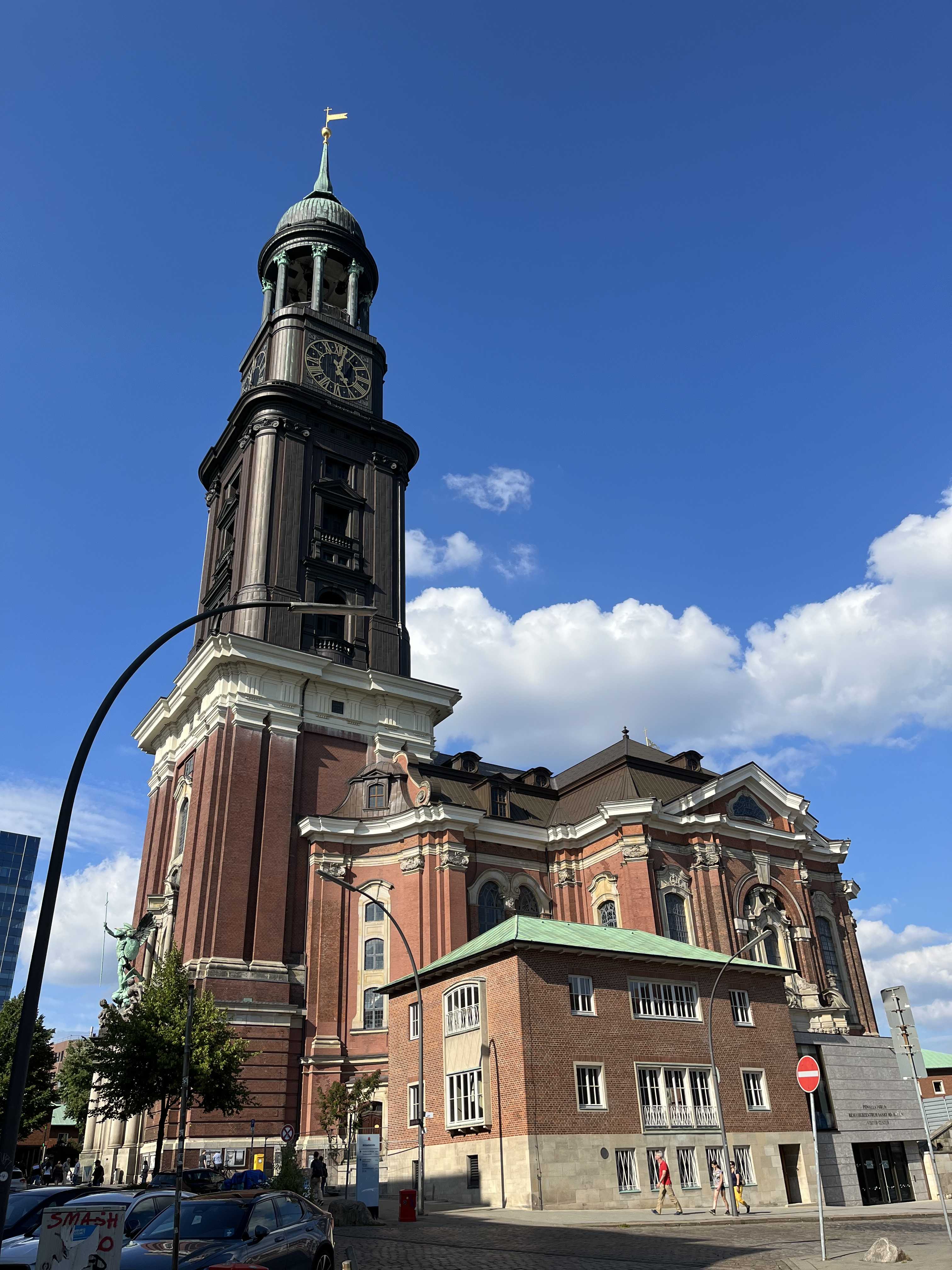 Saint Michaels Church, Hamburg