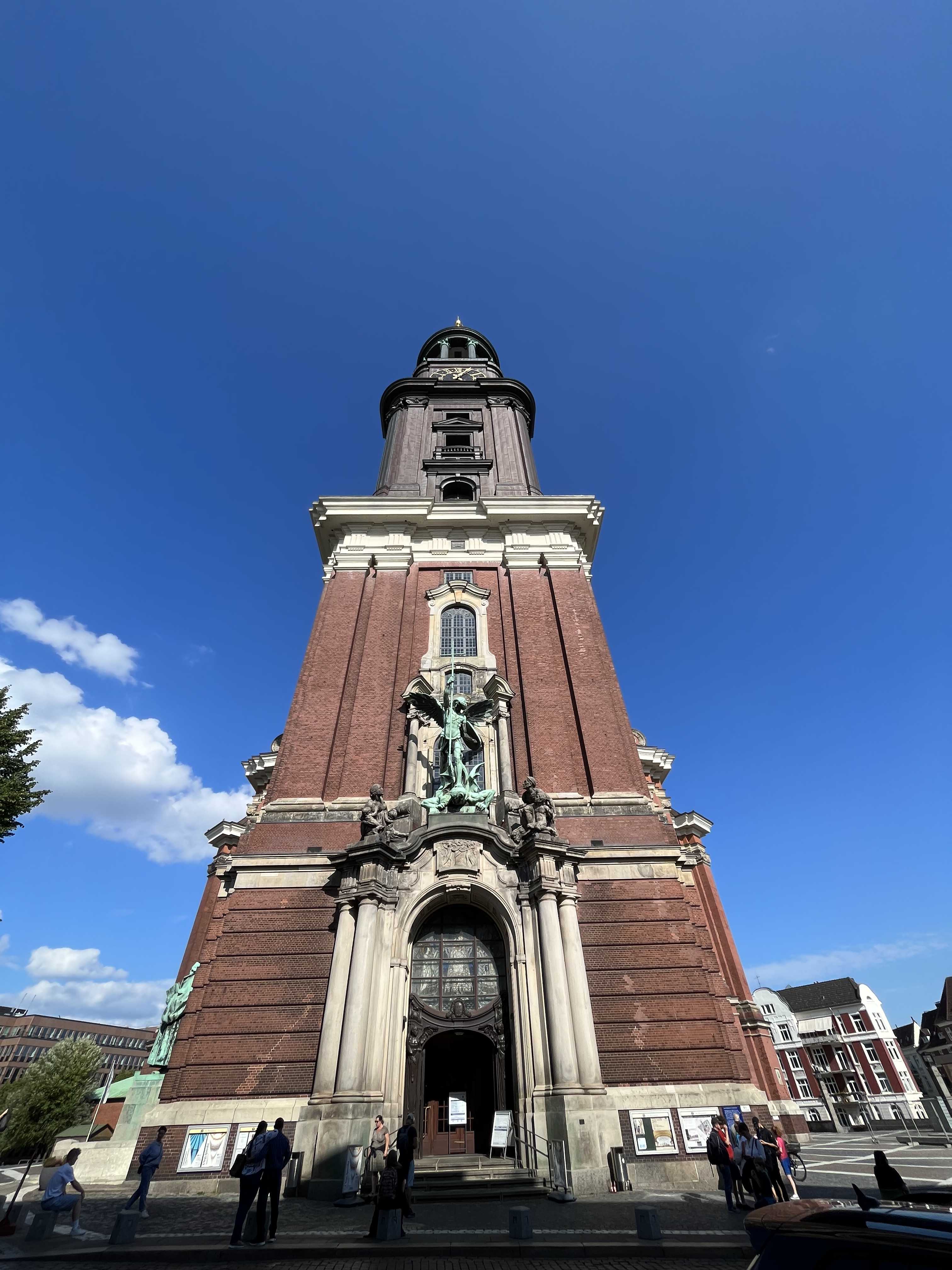 Saint Michaels Church, Hamburg