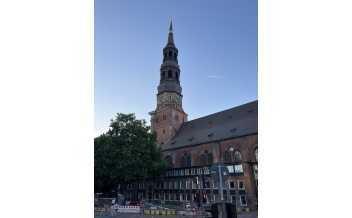 Saint Catherines Church, Hamburg