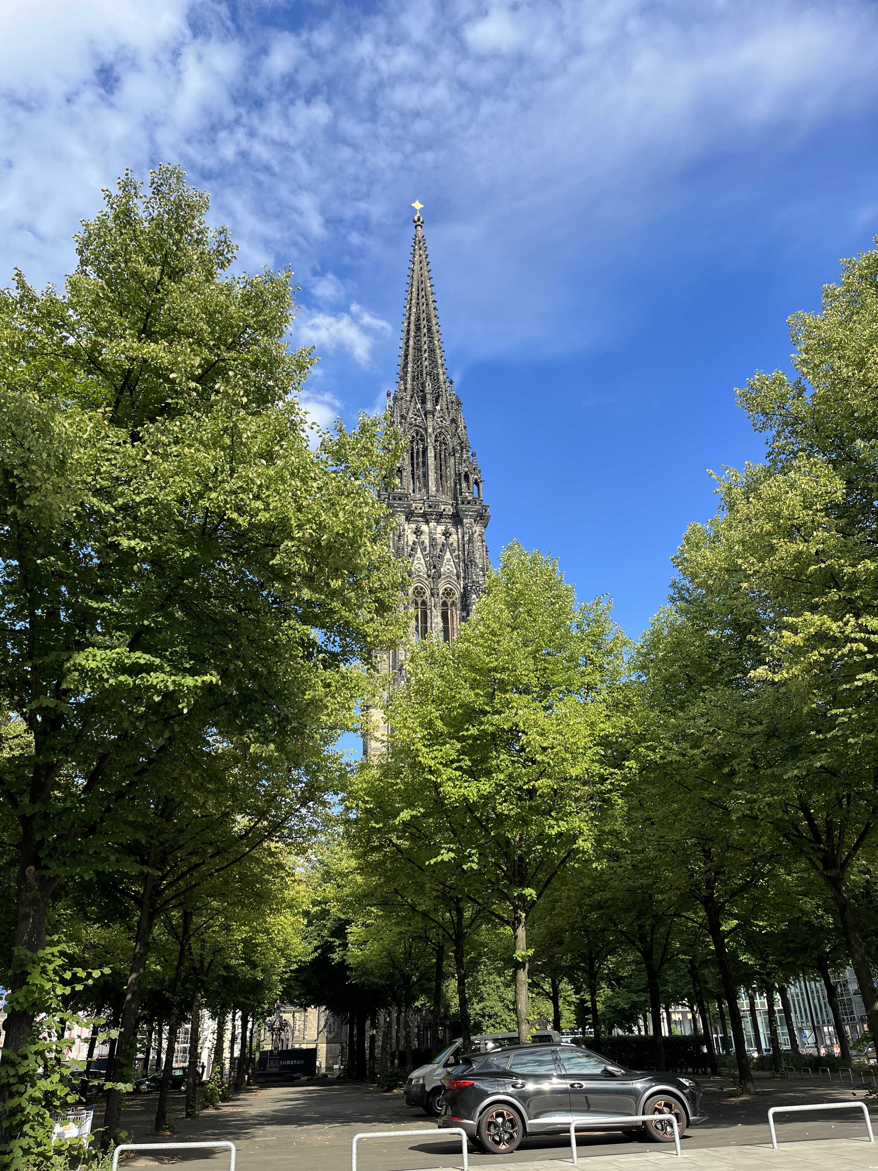 Saint Nicholas Church, Hamburg