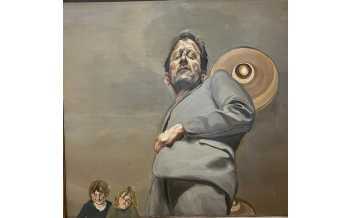Lucian Freud: New Perspectives, Exhibition, Museo Nacional Thyssen-Bornemisza, Madrid: 14 February-18 June 2023