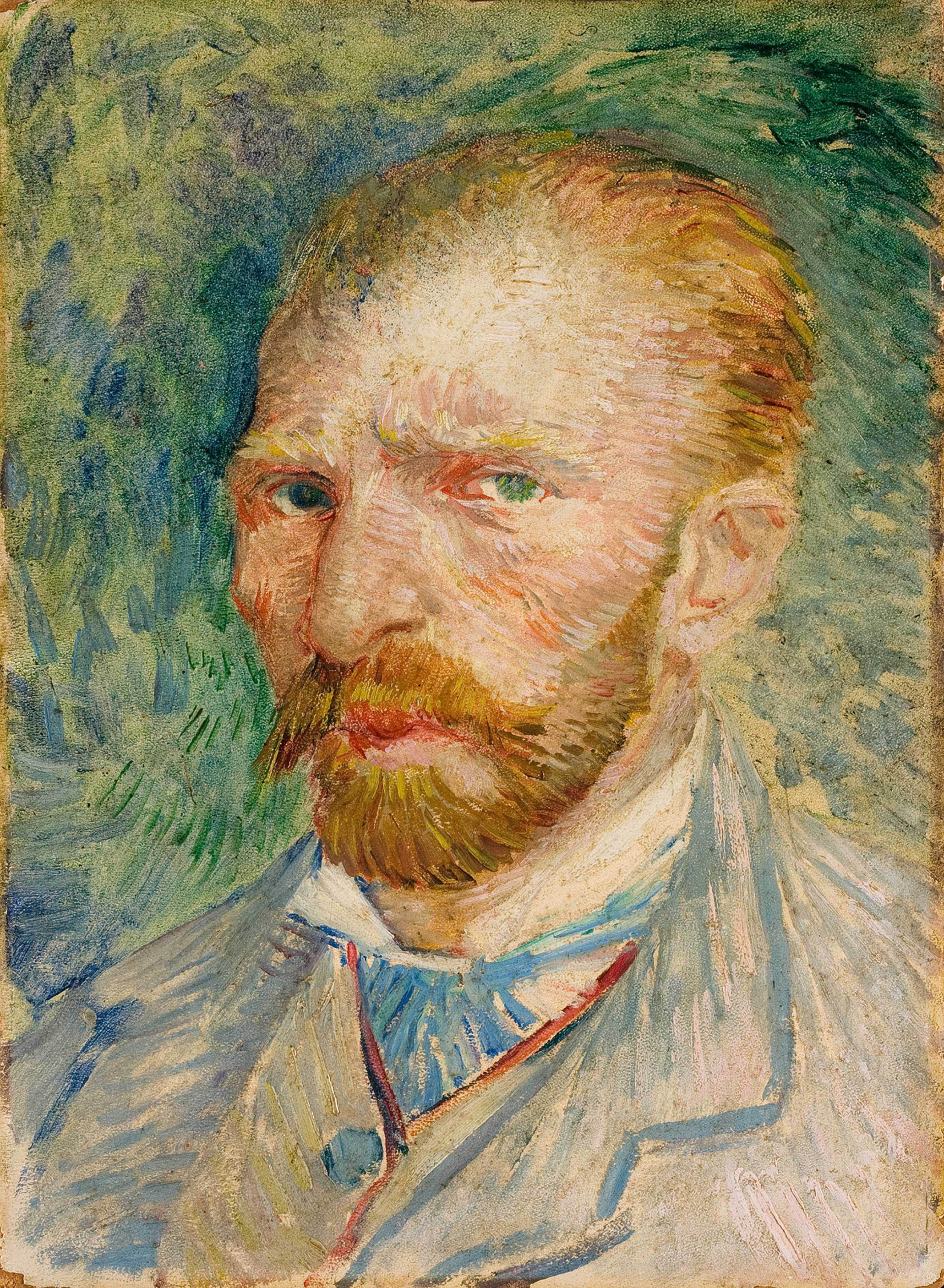 Van Gogh: Masterpieces from the Kröller-Müller Museum, Palazzo Bonaparte, Rome: Until 7 May 2023