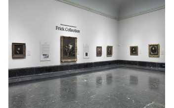  Image of the exhibition galleries. Photo © Museo Nacional del Prado