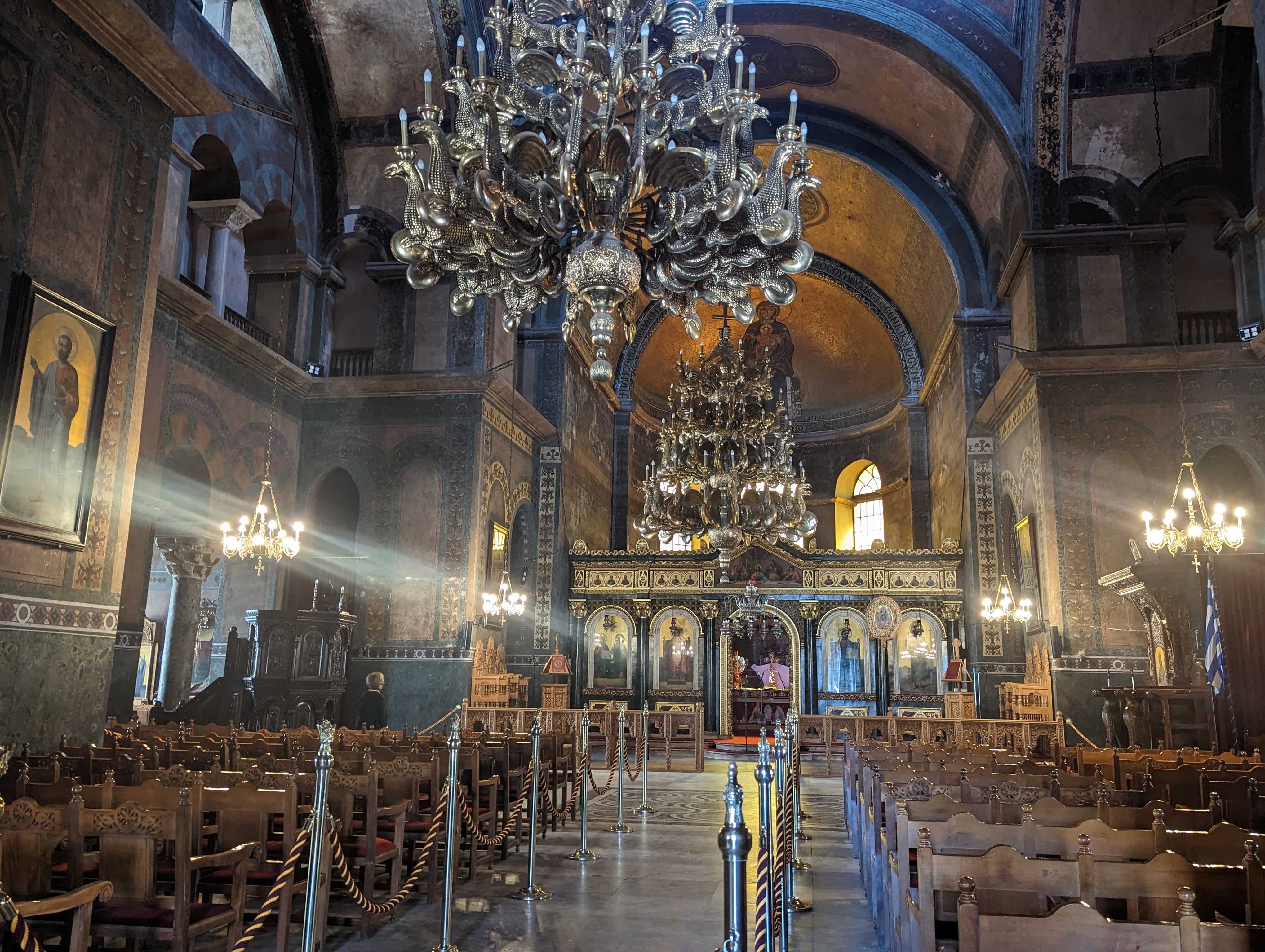 Holy Church of Agia Sophia