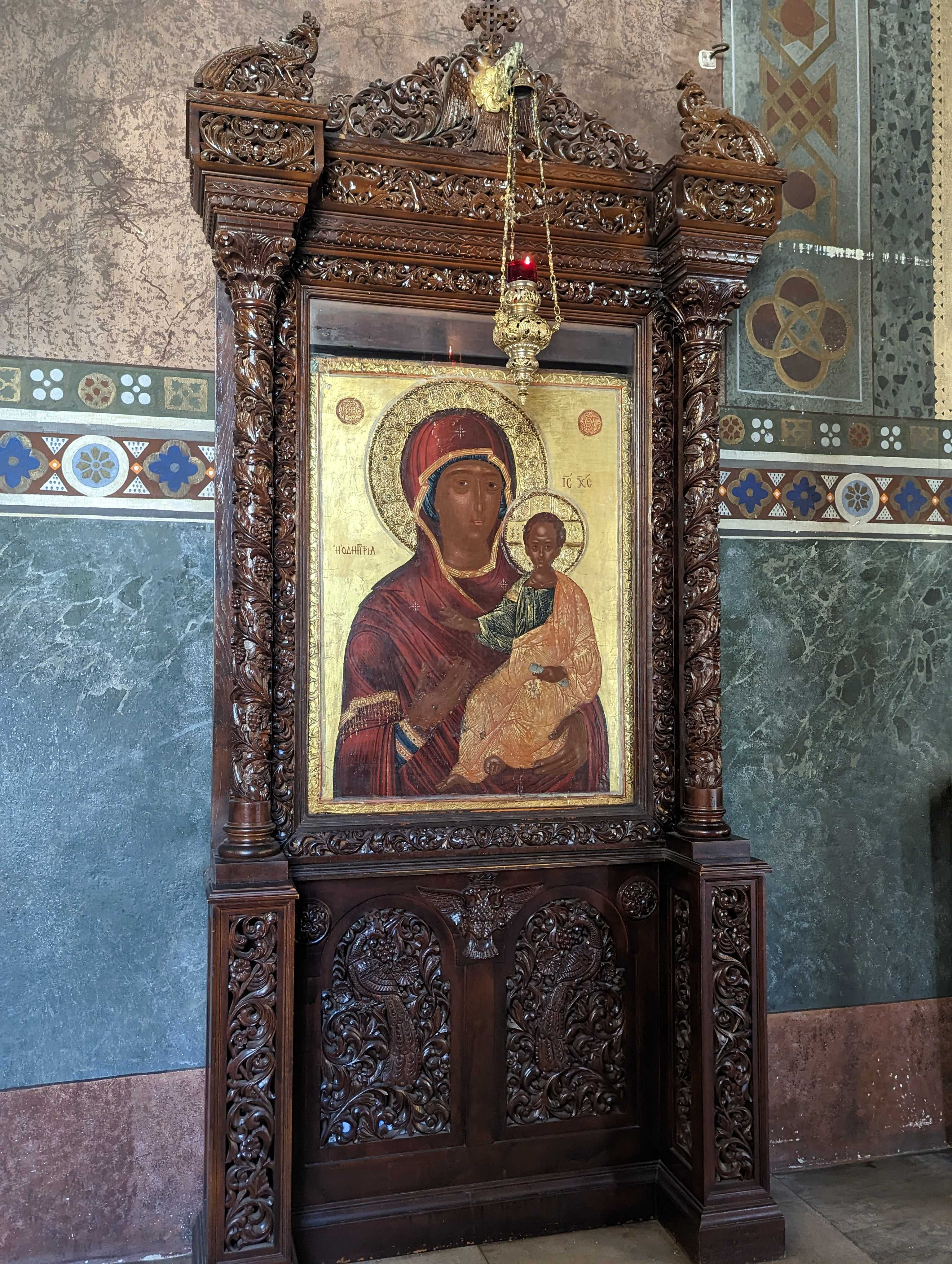 Holy Church of Agia Sophia