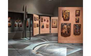 Museum of Byzantine Culture, Thessaloniki