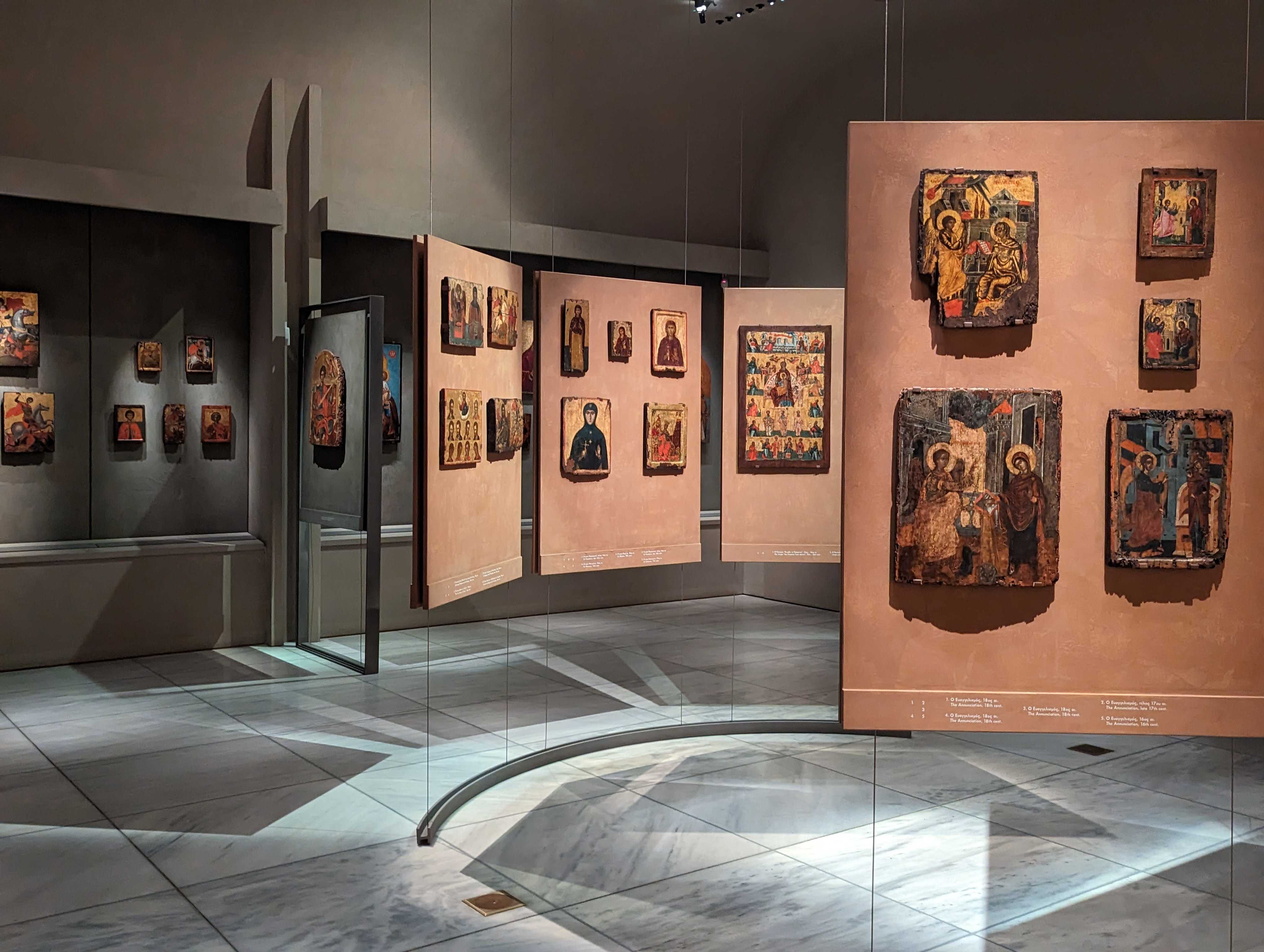 Museum of Byzantine Culture, Thessaloniki