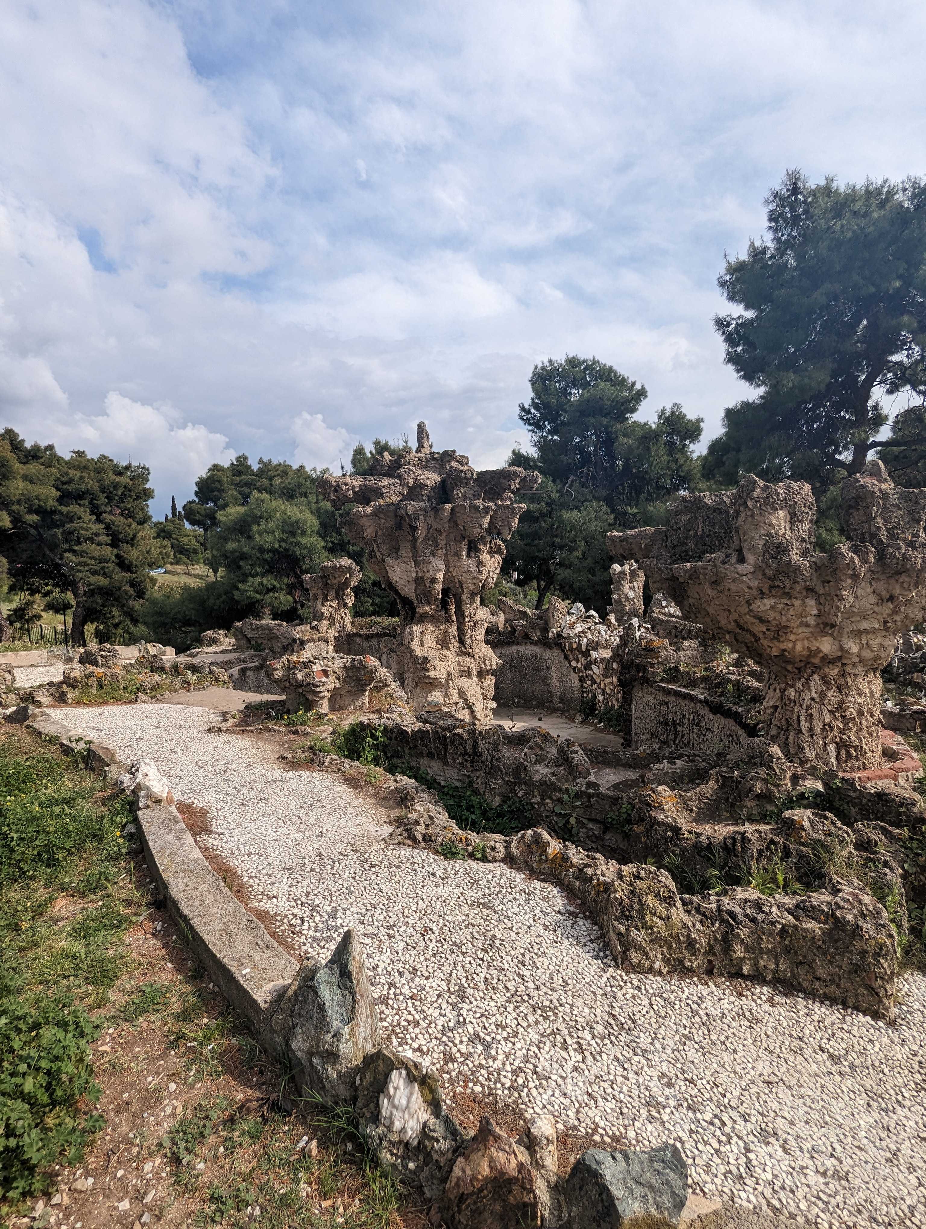 Pasha's Gardens, Thessaloniki